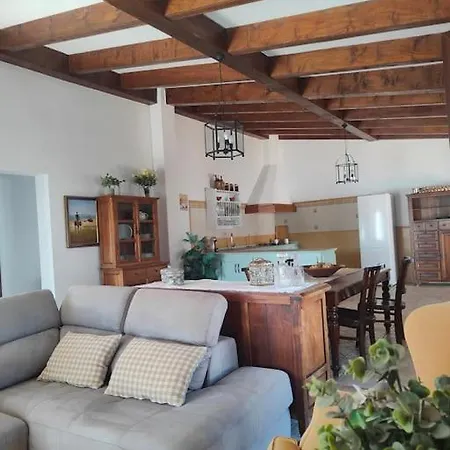 Holiday home Albero Chiclana de la Frontera
