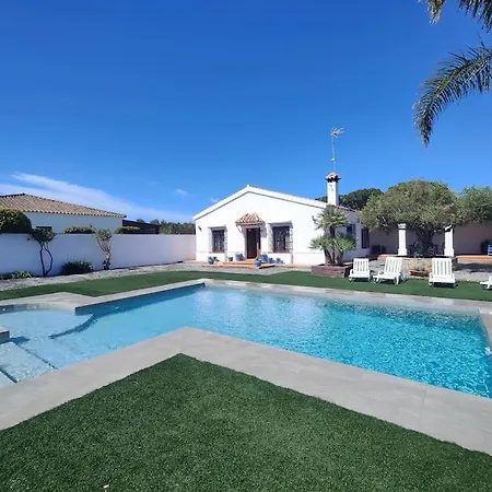 Holiday home Albero Chiclana de la Frontera